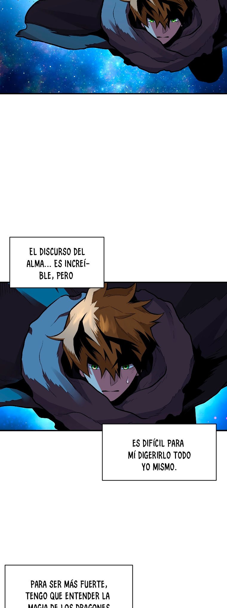 Read Mago traga-talentos es Manga Online