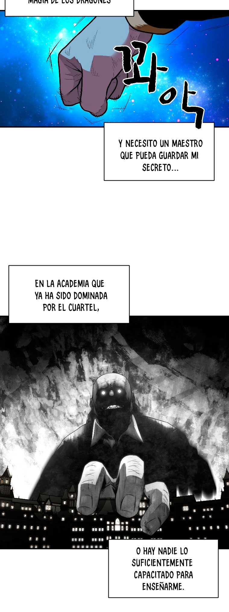 Read Mago traga-talentos es Manga Online