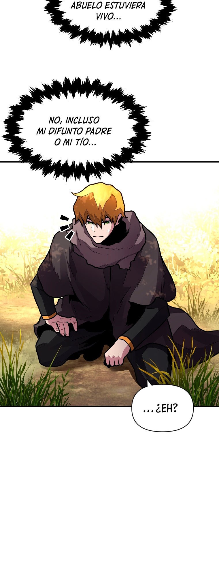 Read Mago traga-talentos es Manga Online