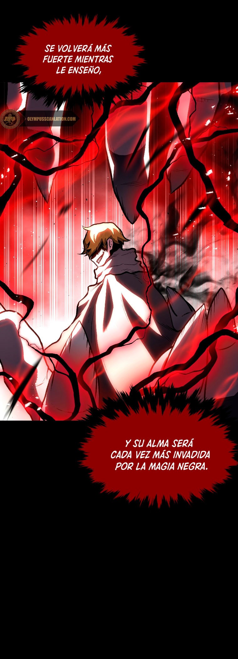 Read Mago traga-talentos es Manga Online