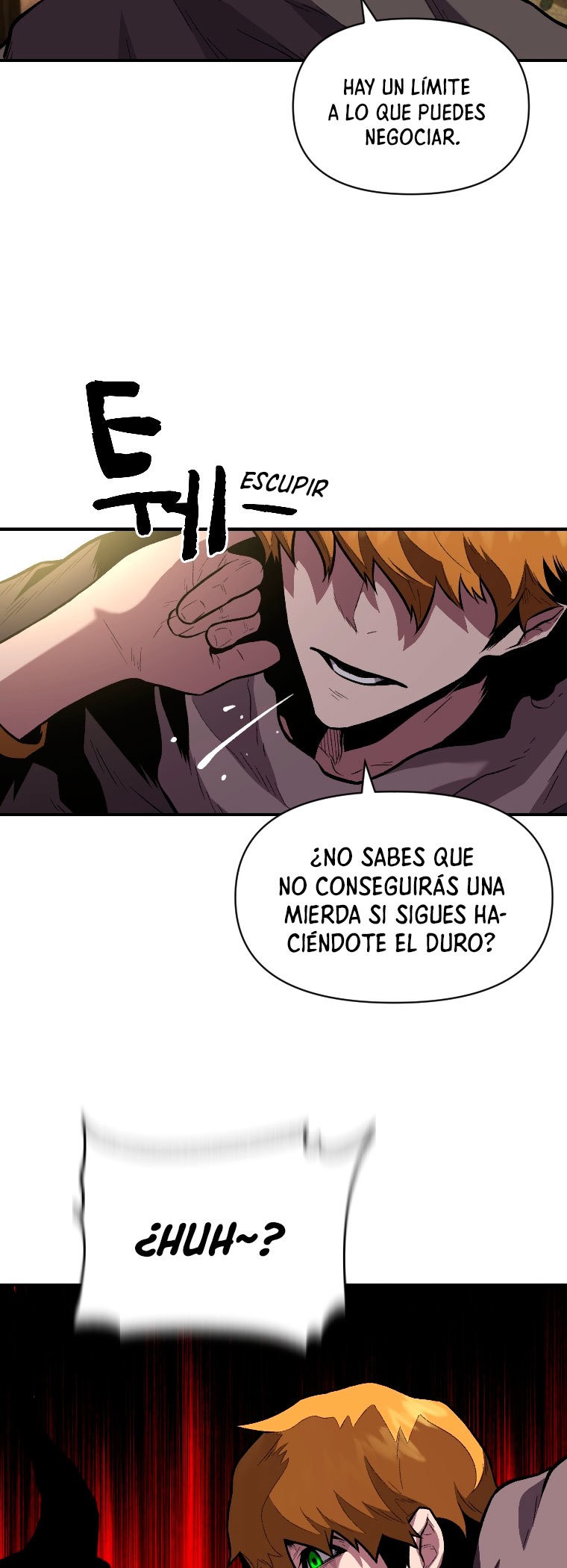Read Mago traga-talentos es Manga Online
