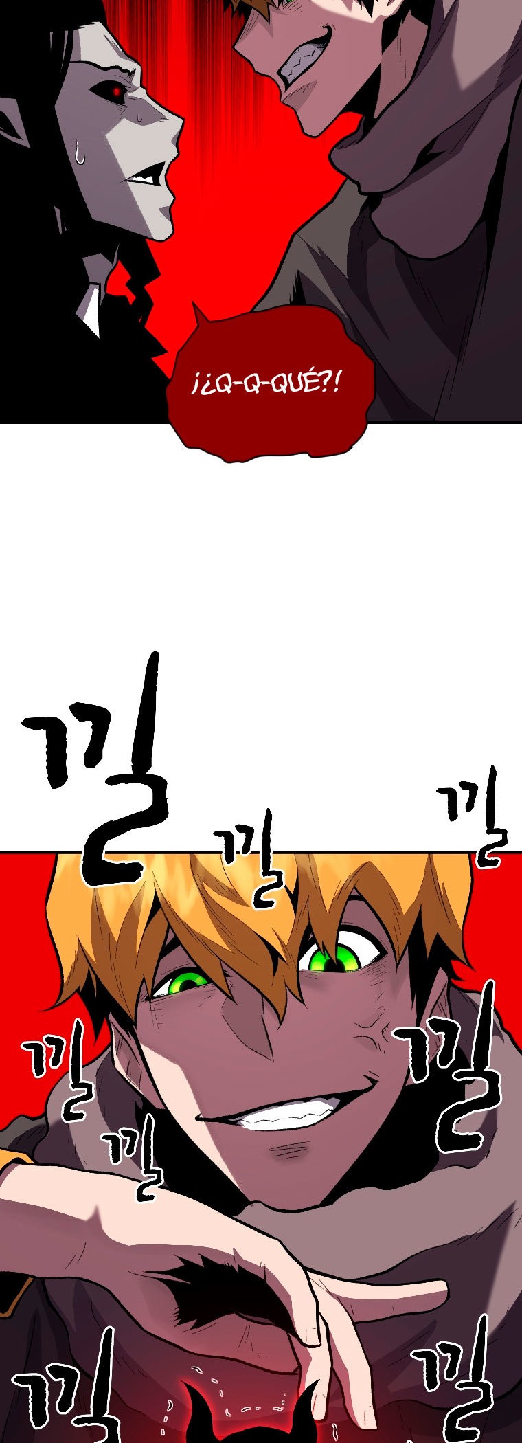 Read Mago traga-talentos es Manga Online