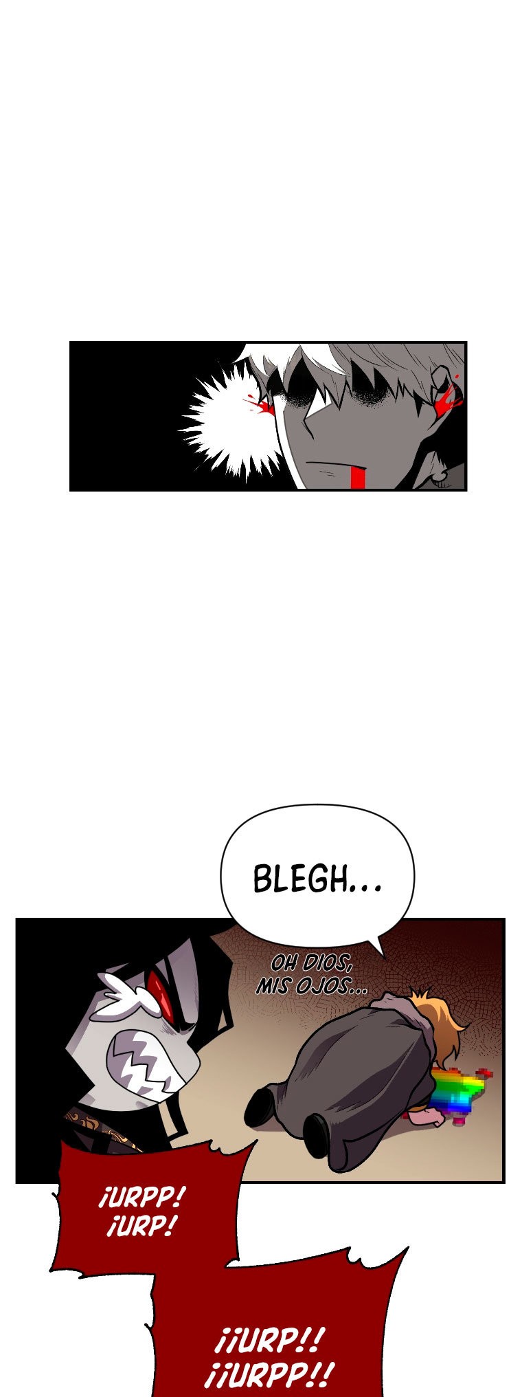 Read Mago traga-talentos es Manga Online