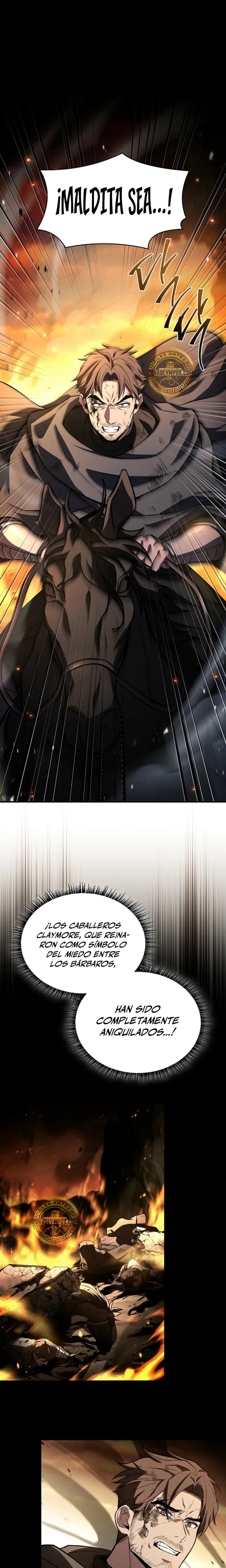 Read Mago traga-talentos es Manga Online