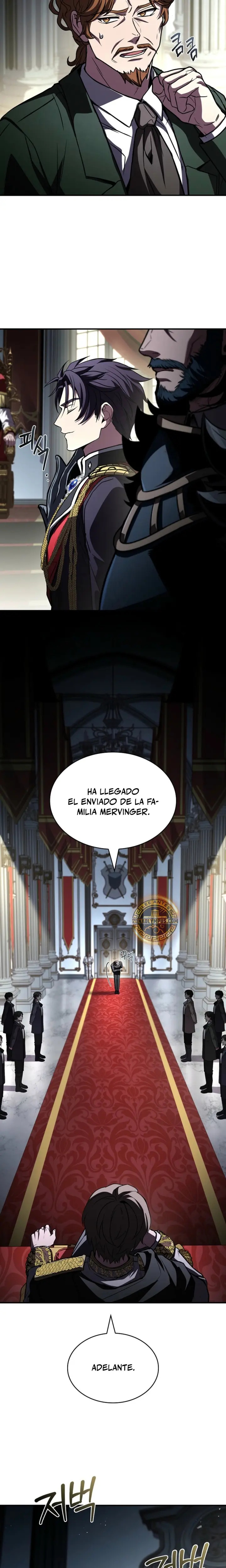 Read Mago traga-talentos es Manga Online