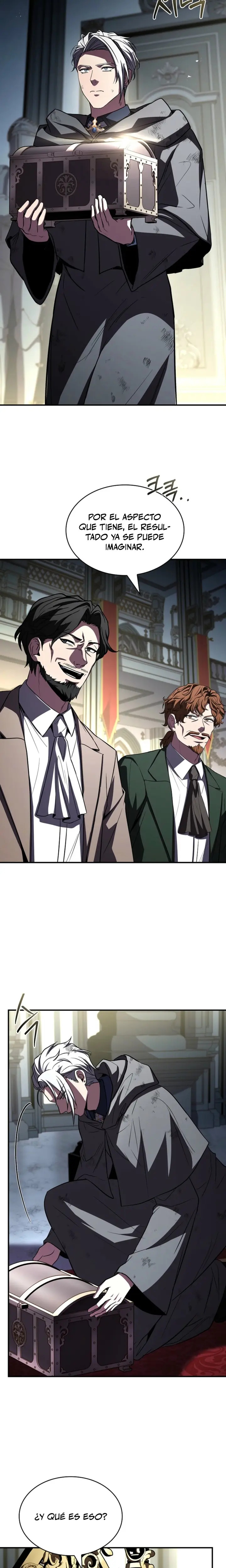 Read Mago traga-talentos es Manga Online