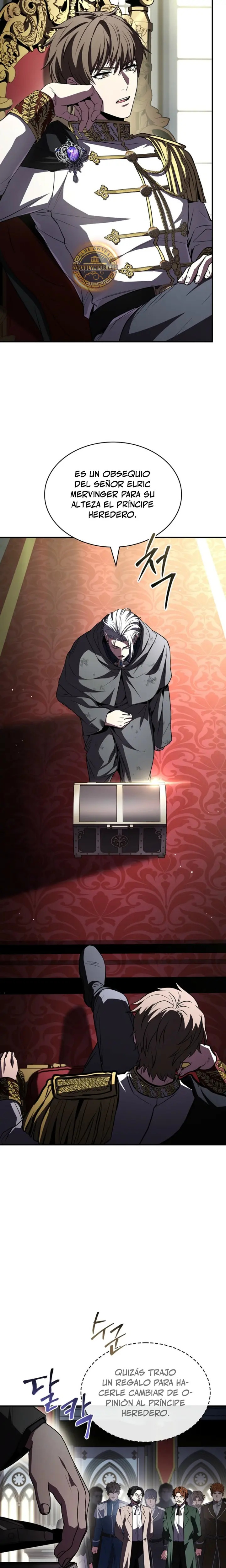 Read Mago traga-talentos es Manga Online