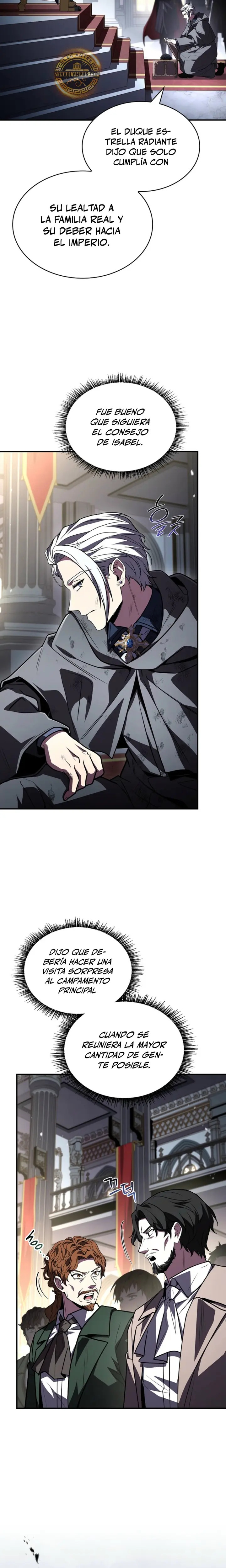 Read Mago traga-talentos es Manga Online