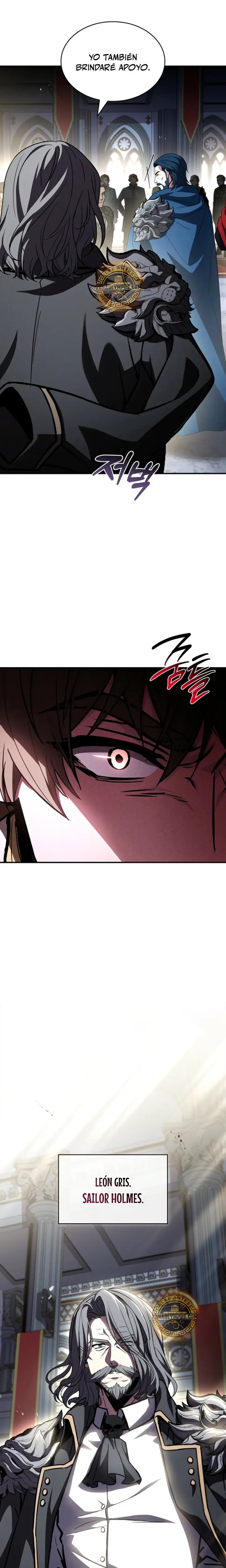 Read Mago traga-talentos es Manga Online