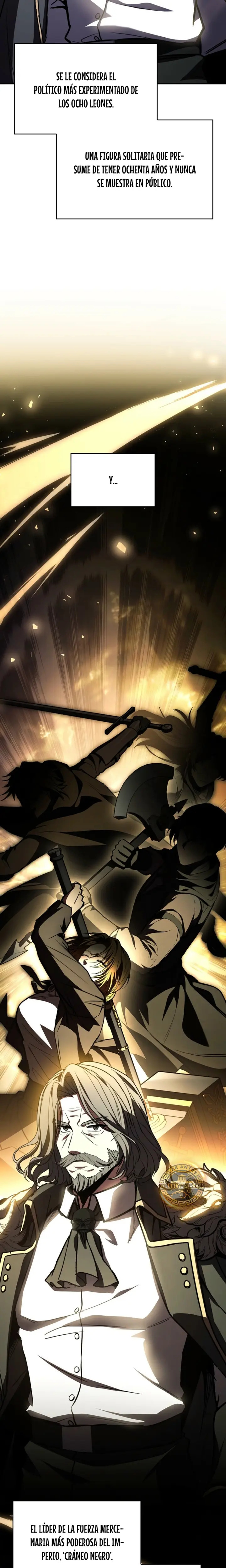 Read Mago traga-talentos es Manga Online