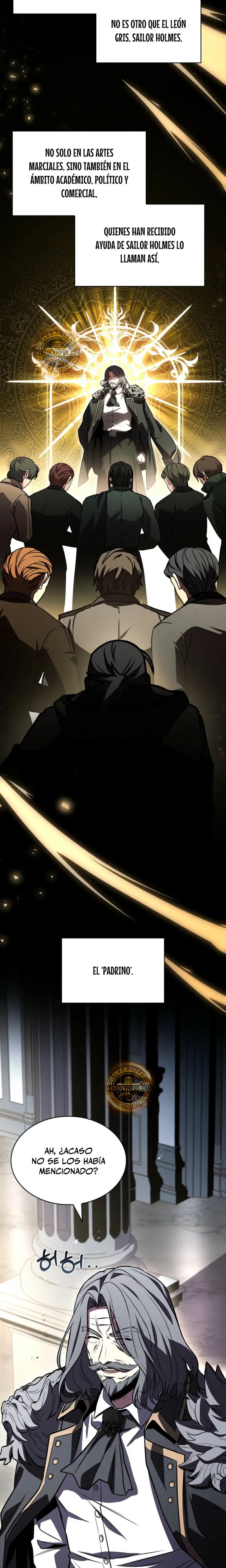 Read Mago traga-talentos es Manga Online