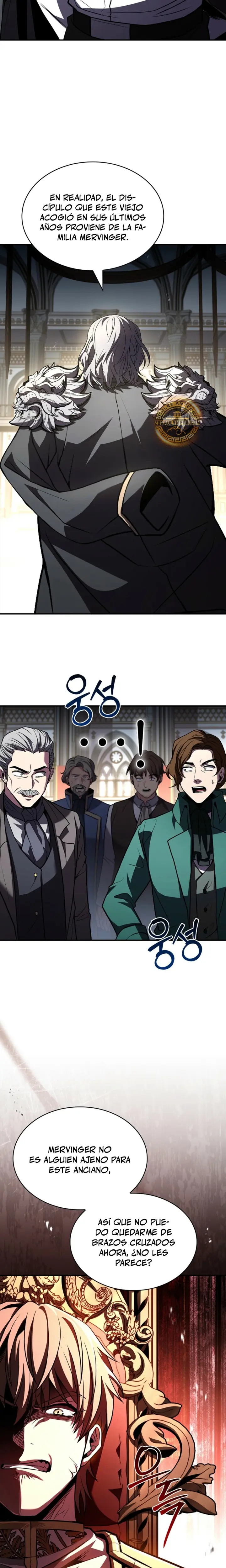 Read Mago traga-talentos es Manga Online