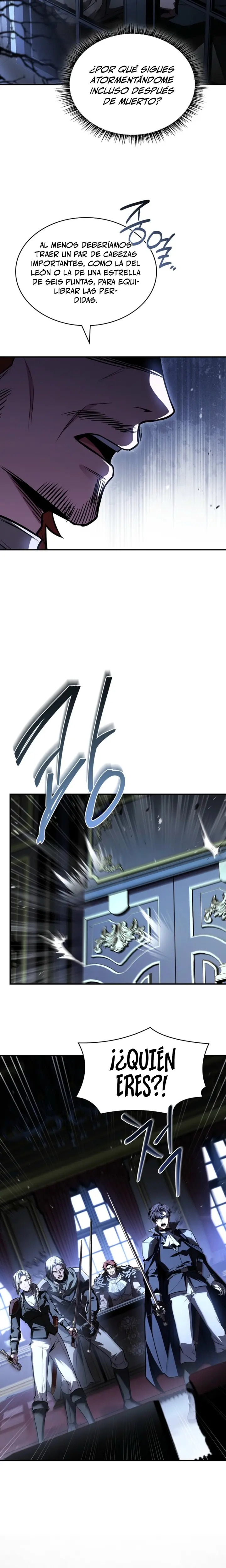 Read Mago traga-talentos es Manga Online