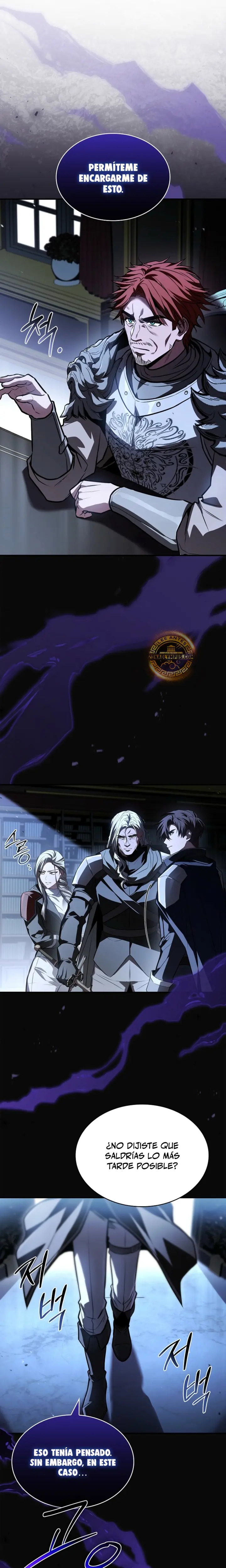 Read Mago traga-talentos es Manga Online