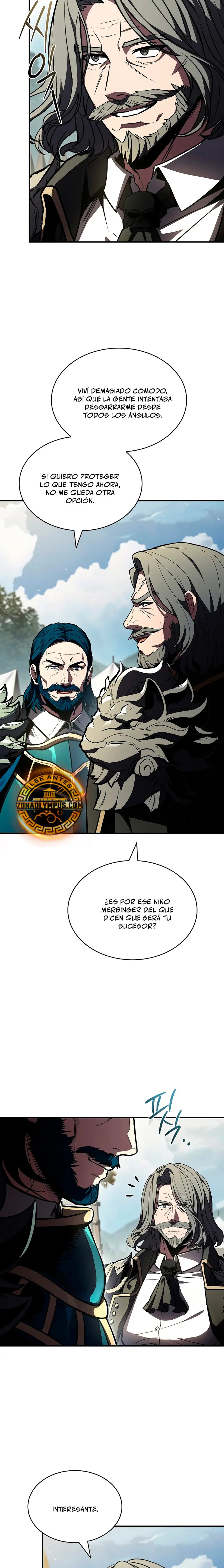 Read Mago traga-talentos es Manga Online