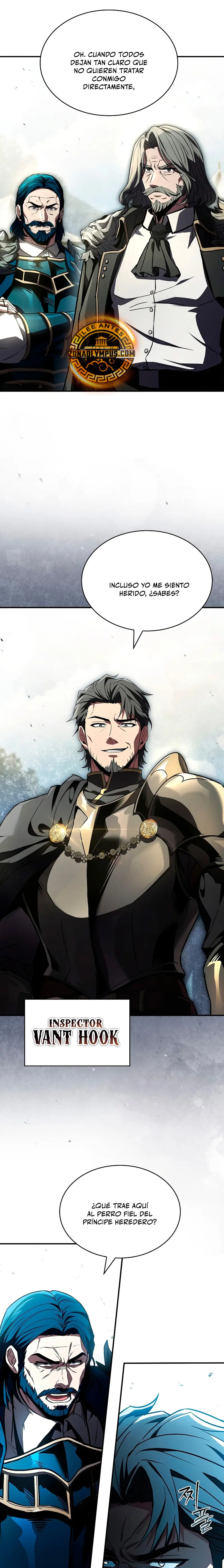 Read Mago traga-talentos es Manga Online