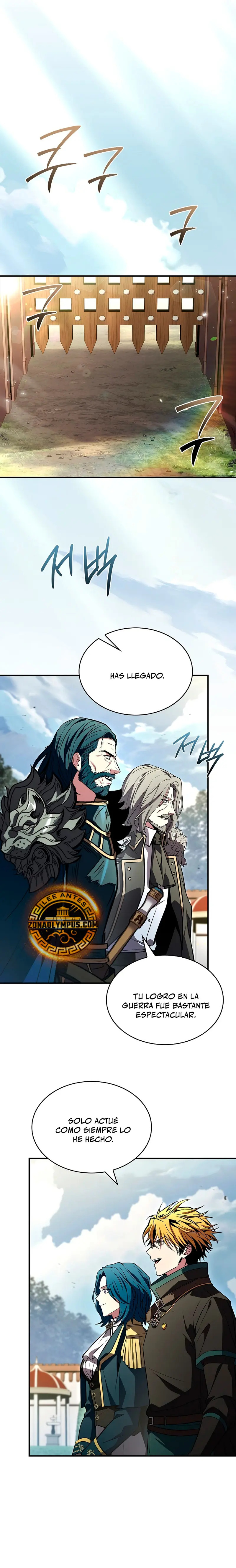 Read Mago traga-talentos es Manga Online