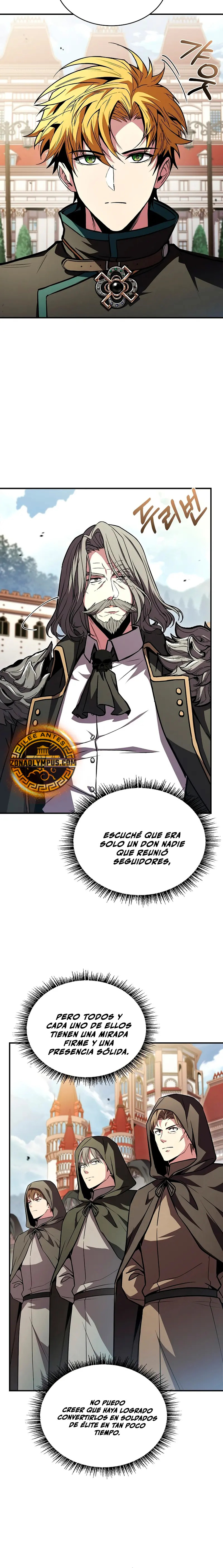 Read Mago traga-talentos es Manga Online