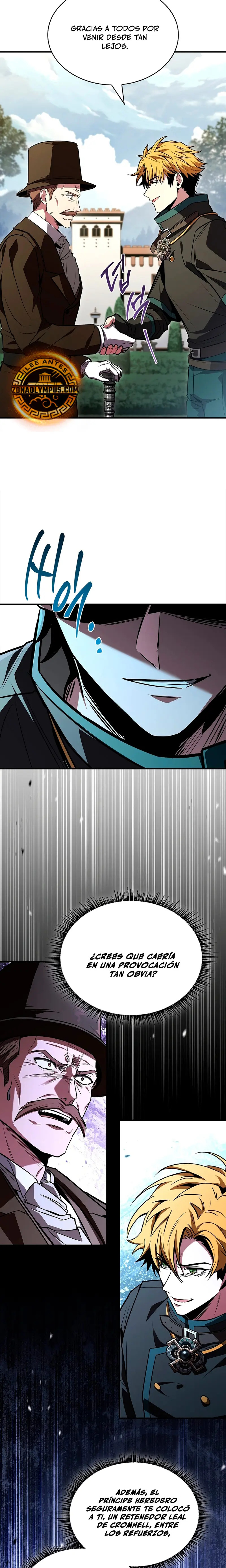 Read Mago traga-talentos es Manga Online