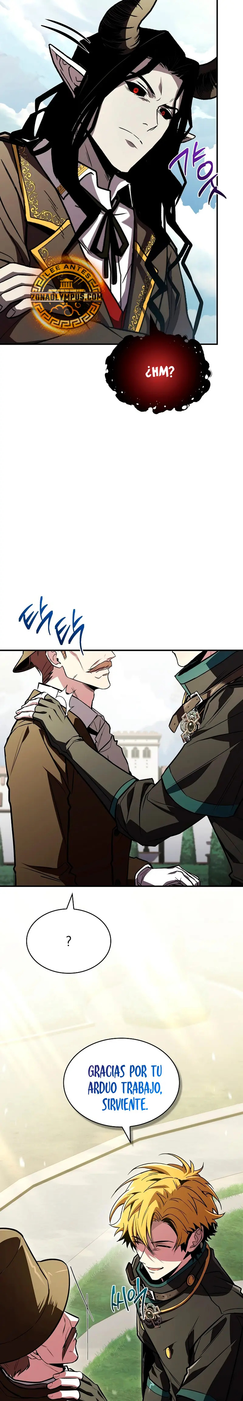 Read Mago traga-talentos es Manga Online