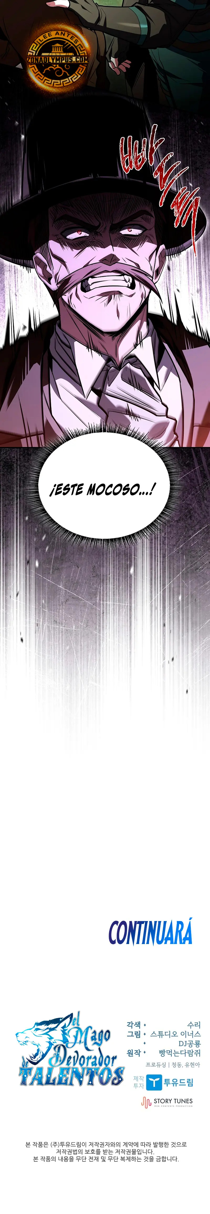 Read Mago traga-talentos es Manga Online