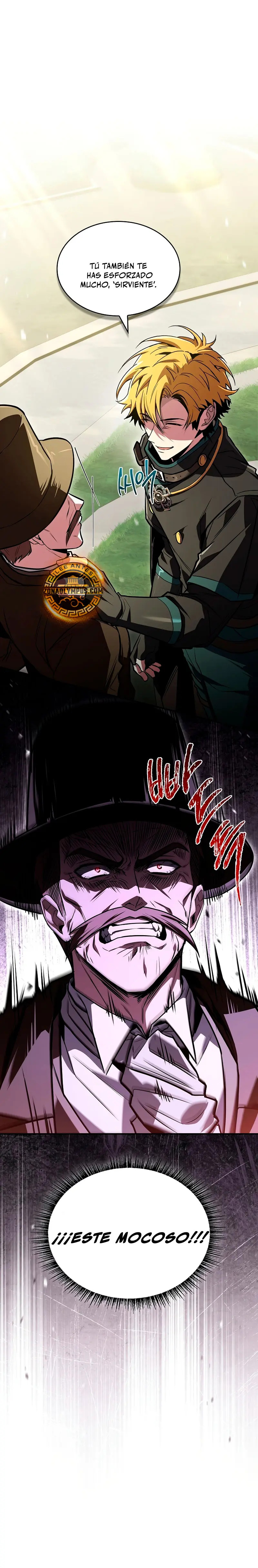 Read Mago traga-talentos es Manga Online