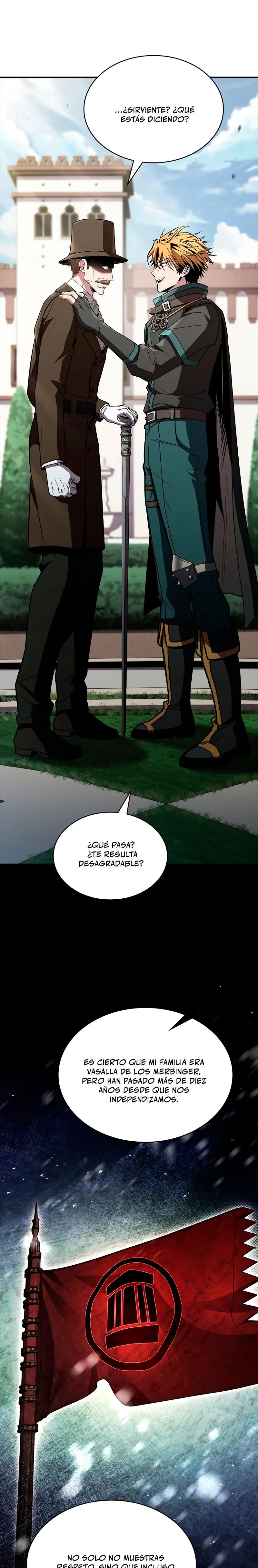 Read Mago traga-talentos es Manga Online