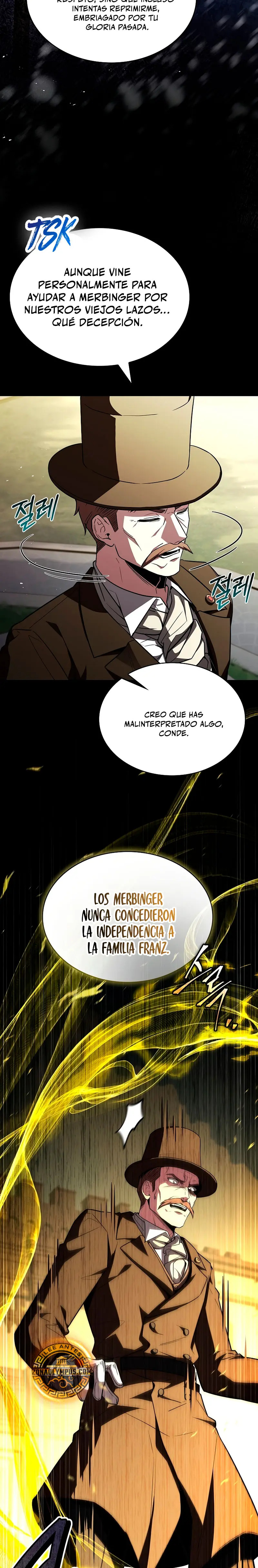 Read Mago traga-talentos es Manga Online