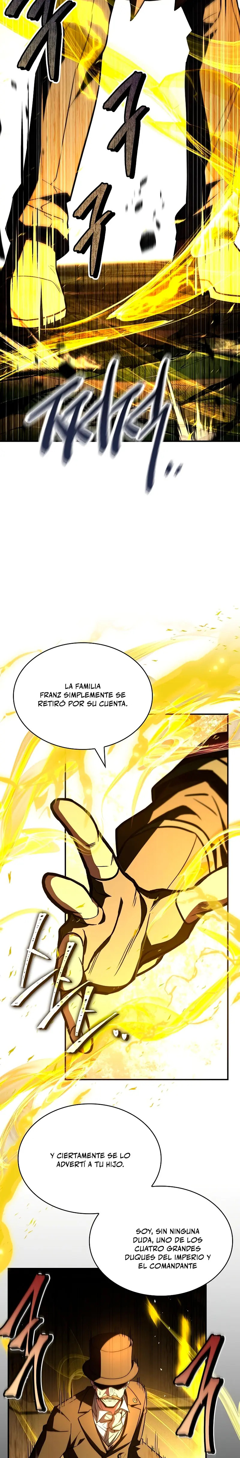 Read Mago traga-talentos es Manga Online