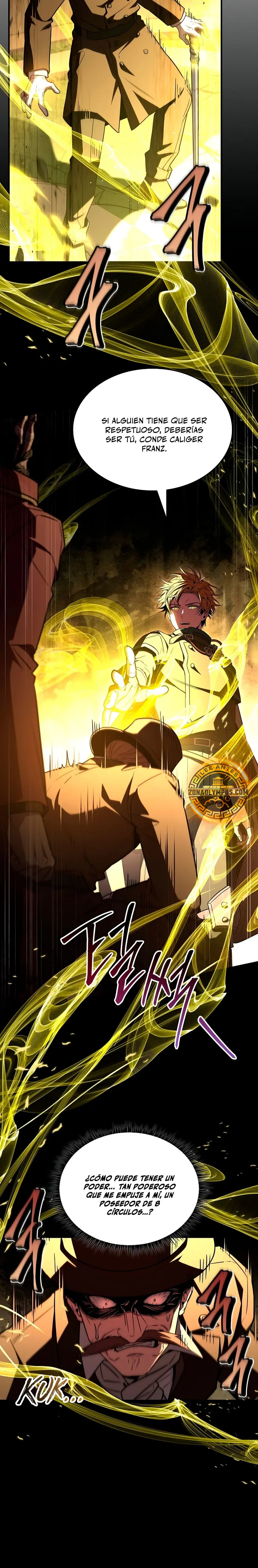 Read Mago traga-talentos es Manga Online