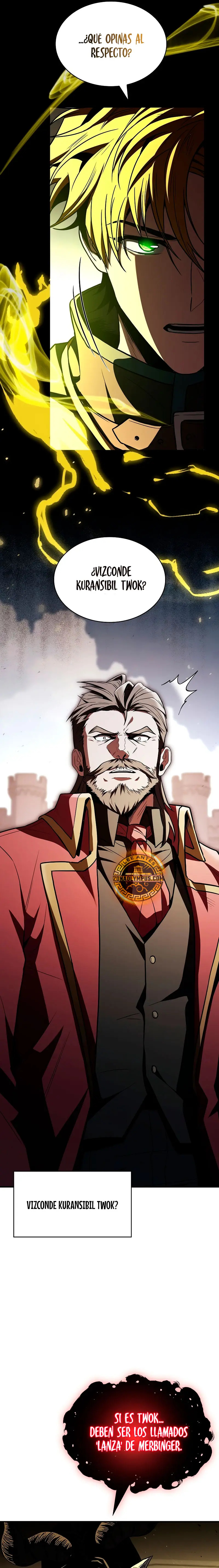 Read Mago traga-talentos es Manga Online