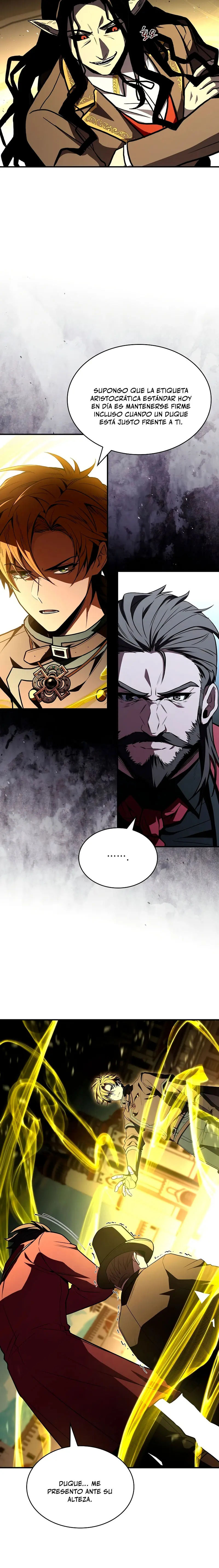 Read Mago traga-talentos es Manga Online