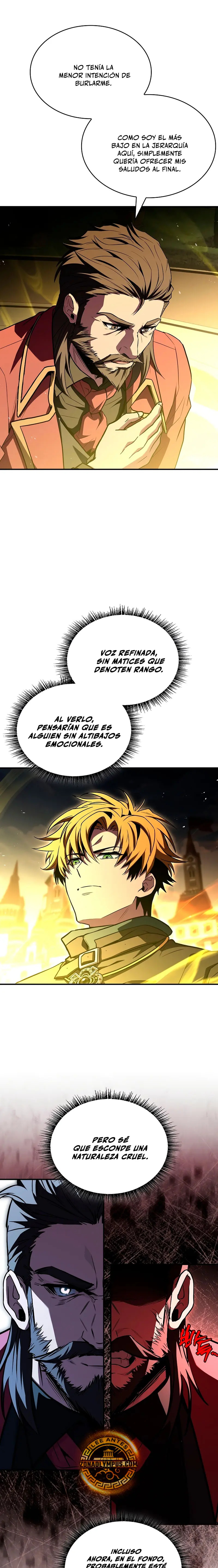 Read Mago traga-talentos es Manga Online