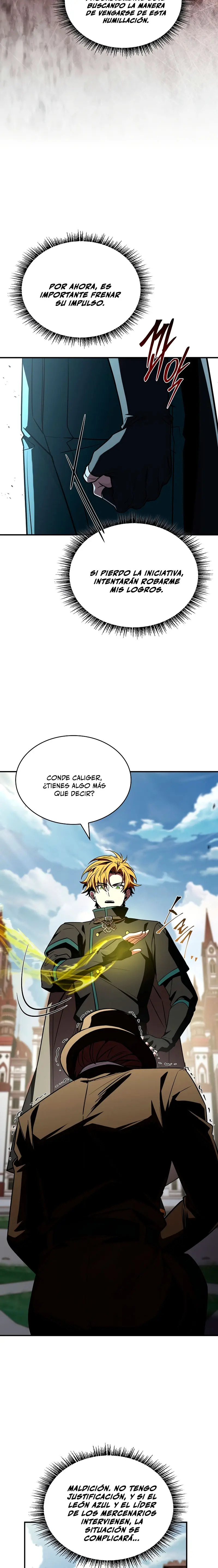 Read Mago traga-talentos es Manga Online