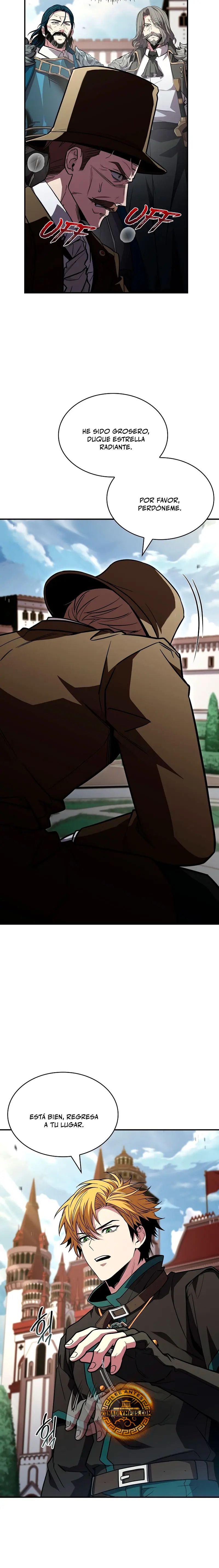 Read Mago traga-talentos es Manga Online