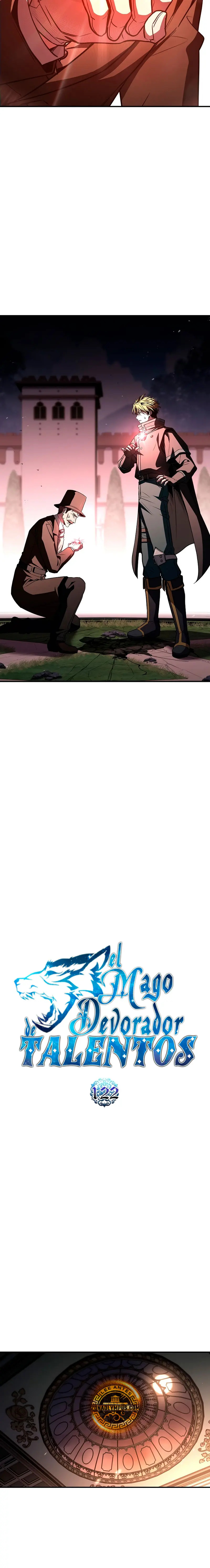 Read Mago traga-talentos es Manga Online