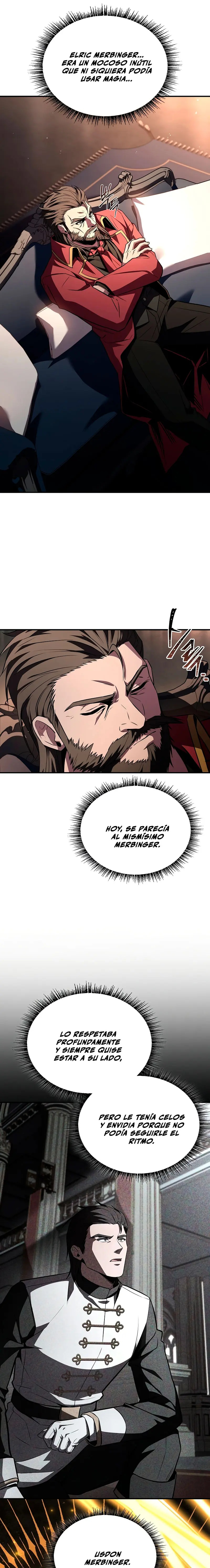 Read Mago traga-talentos es Manga Online