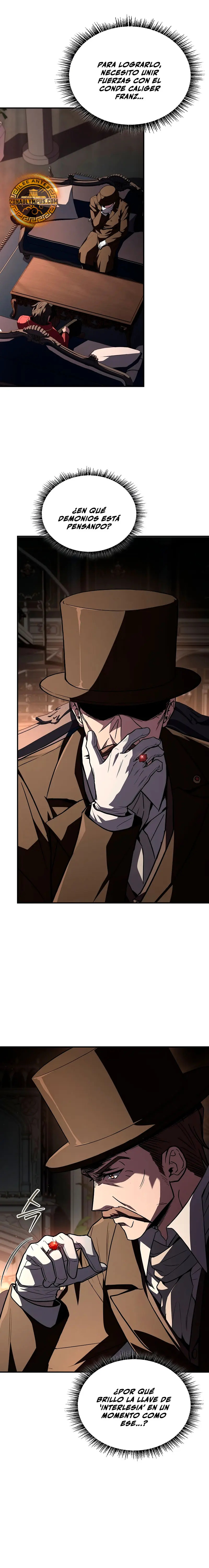 Read Mago traga-talentos es Manga Online