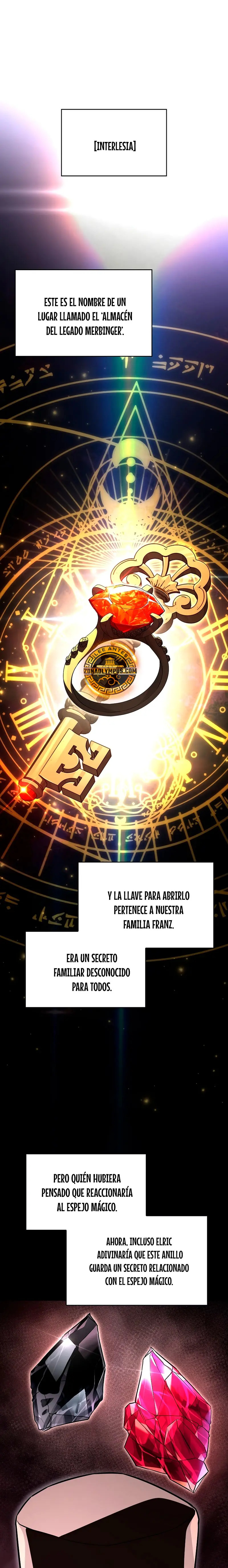 Read Mago traga-talentos es Manga Online