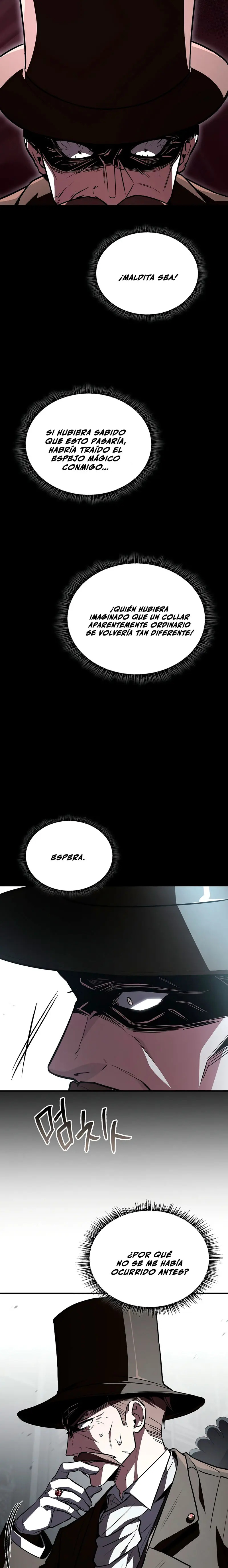 Read Mago traga-talentos es Manga Online