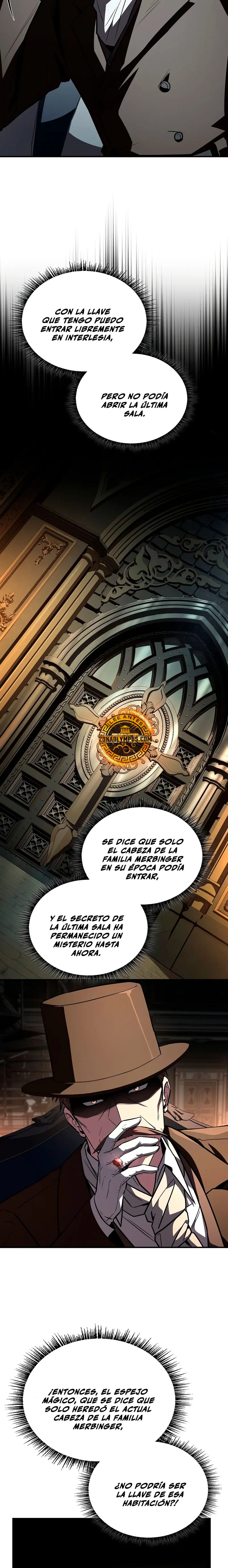 Read Mago traga-talentos es Manga Online