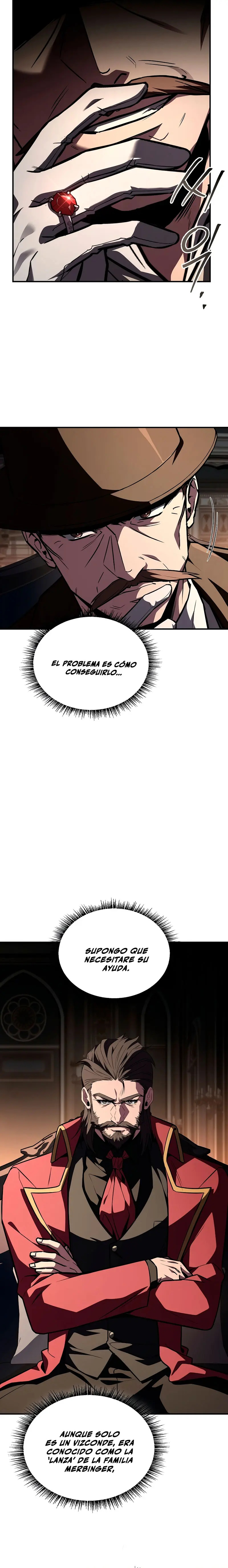 Read Mago traga-talentos es Manga Online