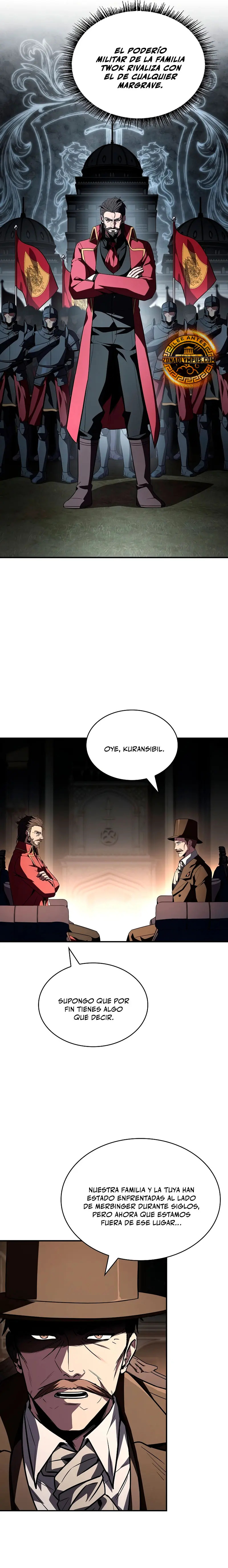 Read Mago traga-talentos es Manga Online