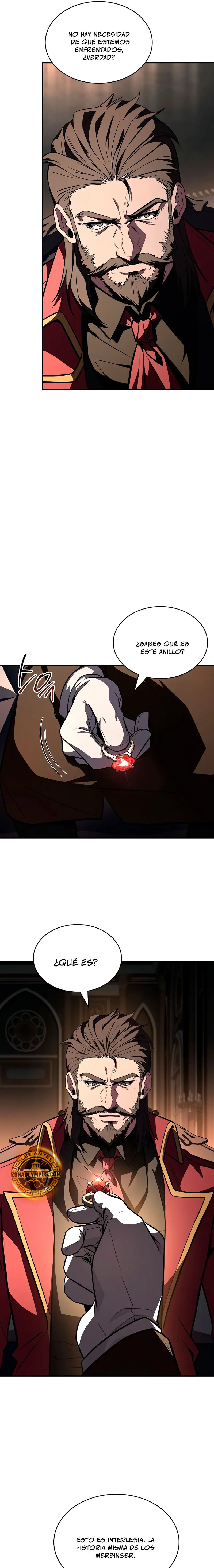 Read Mago traga-talentos es Manga Online