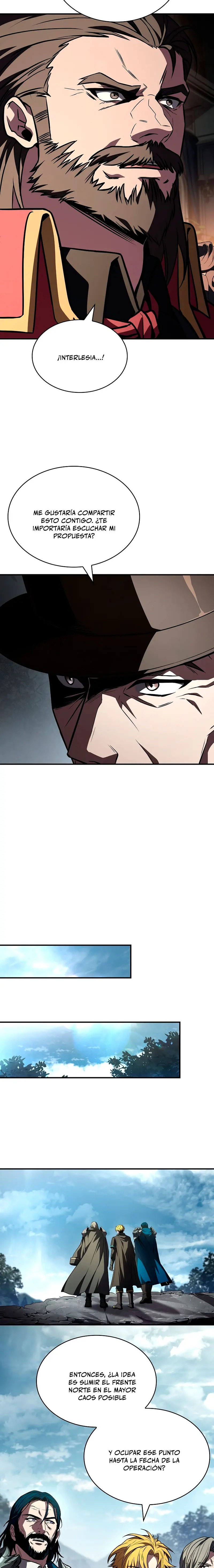 Read Mago traga-talentos es Manga Online