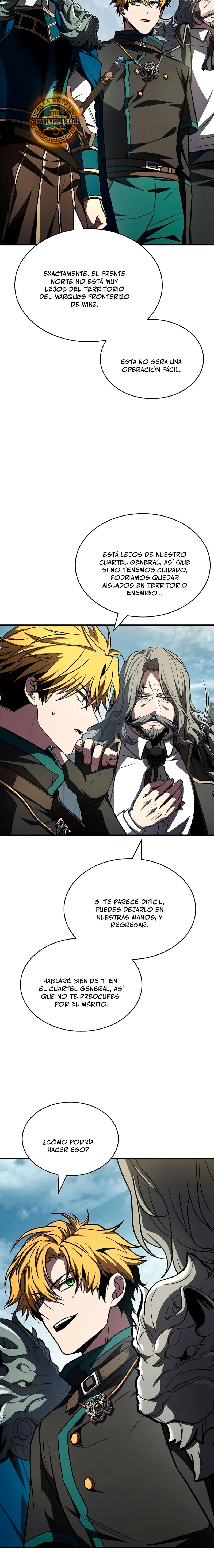 Read Mago traga-talentos es Manga Online