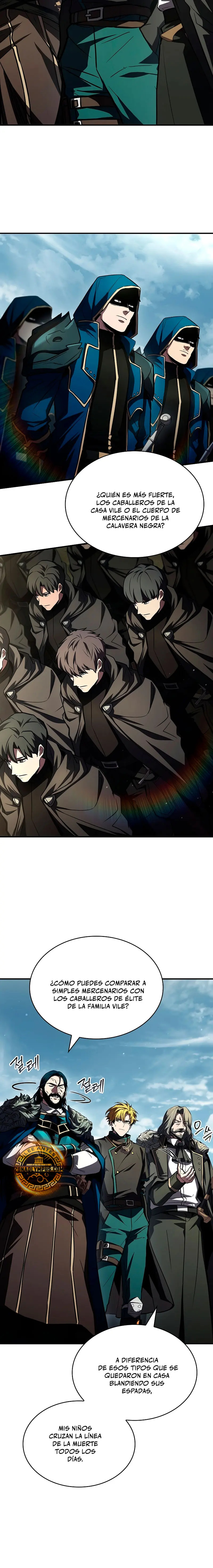 Read Mago traga-talentos es Manga Online