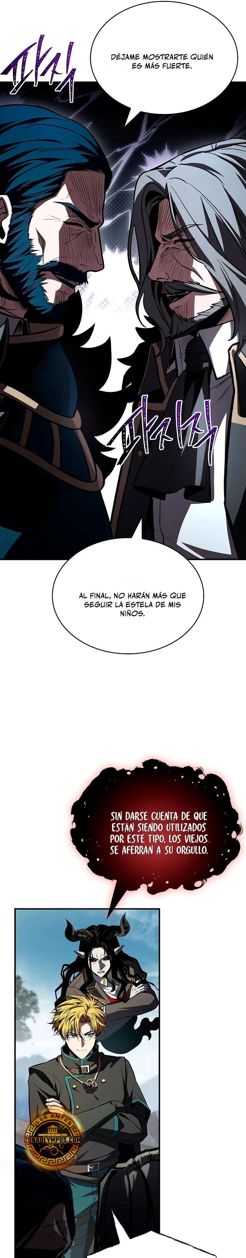 Read Mago traga-talentos es Manga Online