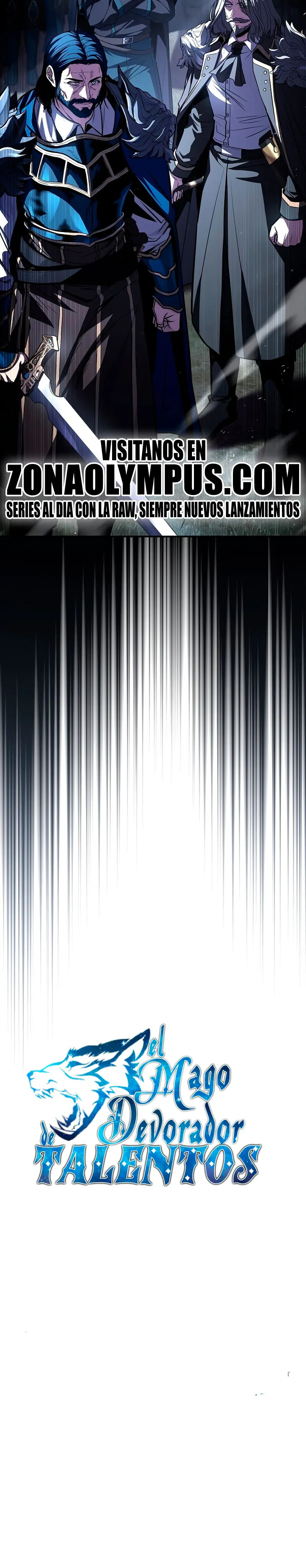 Read Mago traga-talentos es Manga Online