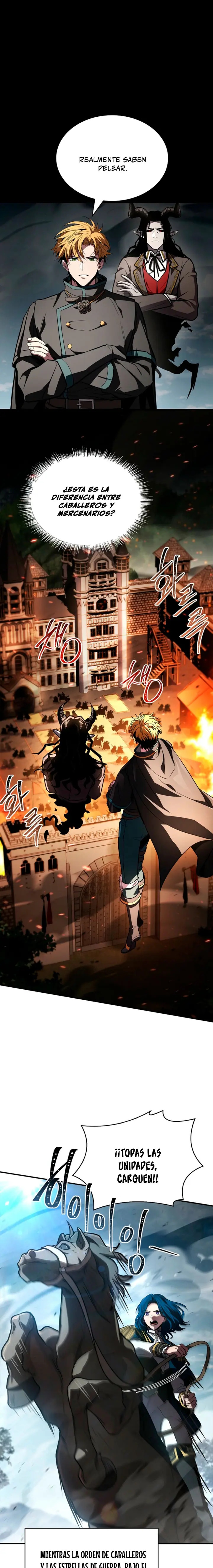 Read Mago traga-talentos es Manga Online